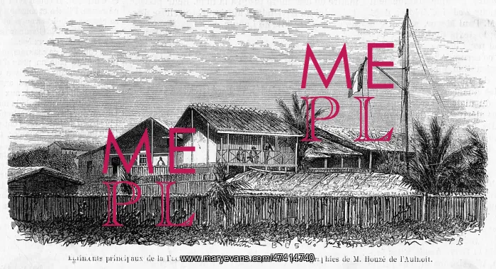 : GABON TRADING POST : GABON TRADING POST