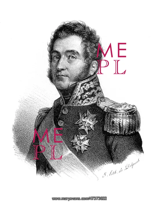  : GABRIEL COMTE MOLITOR 1