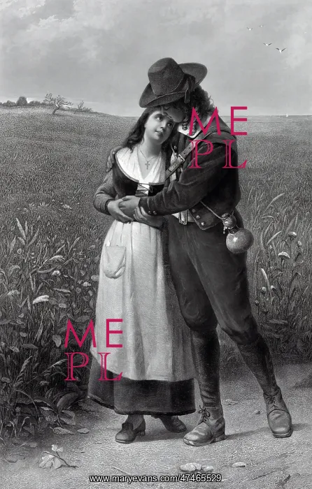  : Gabriel and Evangeline