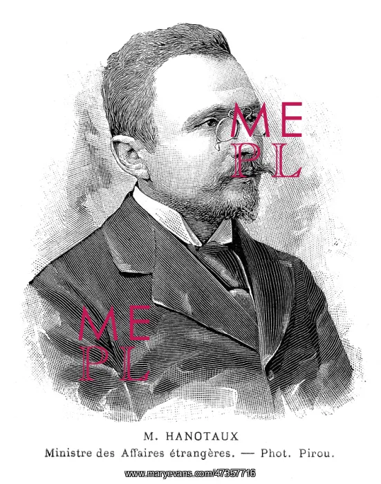 : GABRIEL HANOTAUX : GABRIEL HANOTAUX
