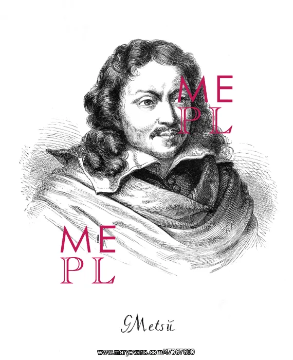  : GABRIEL METSU - 2
