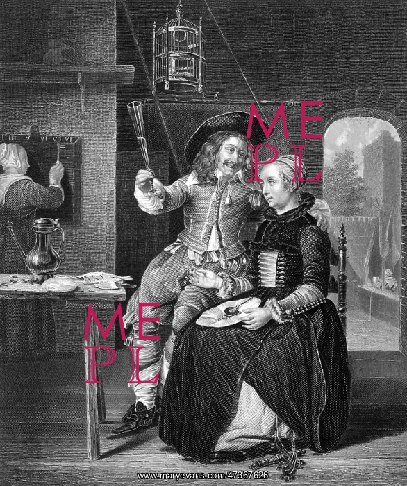 : GABRIEL METSU - 3 : GABRIEL METSU - 3
