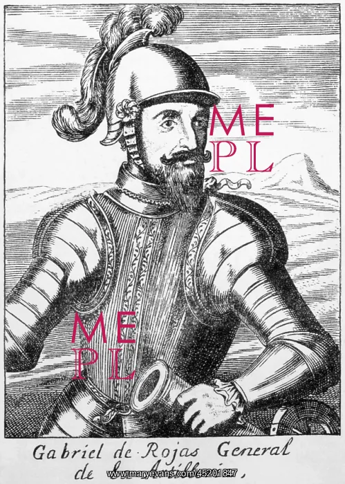 : Gabriel de Rojas (?-1548) ? : Gabriel de Rojas (?-1548) ?