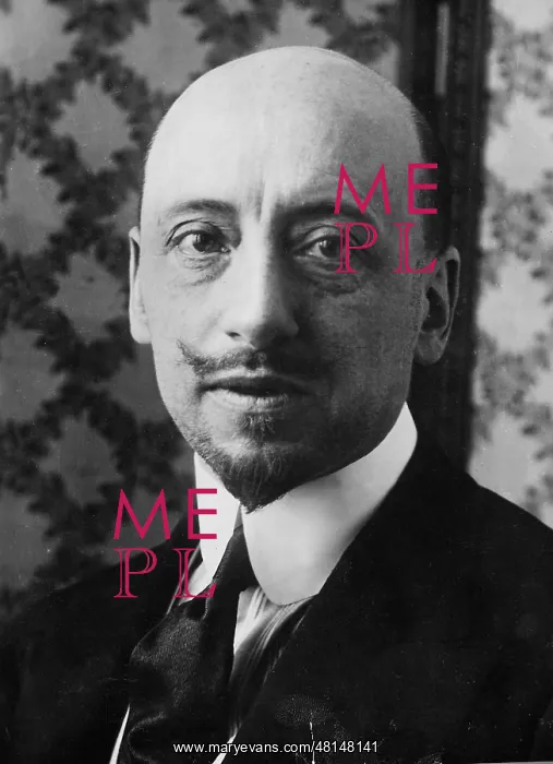 : Gabriele d'Annunzio, 1928 : Gabriele d'Annunzio, 1928