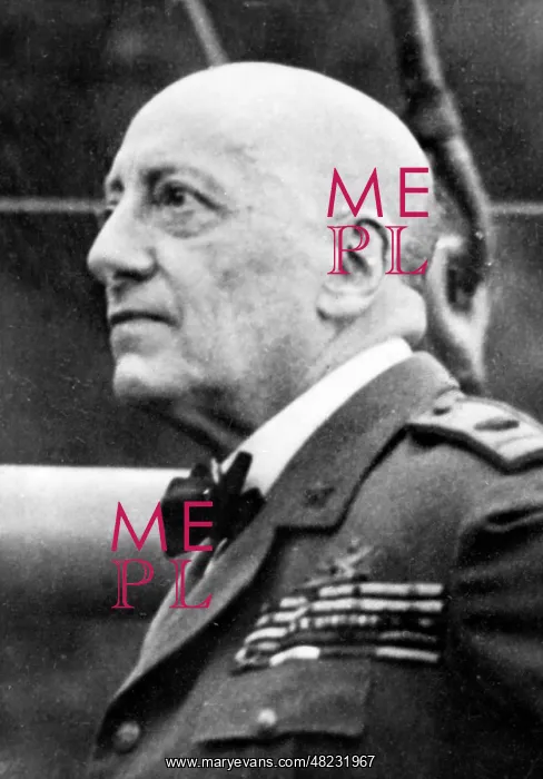 : Gabriele Di Annunzio, 1933 : Gabriele Di Annunzio, 1933