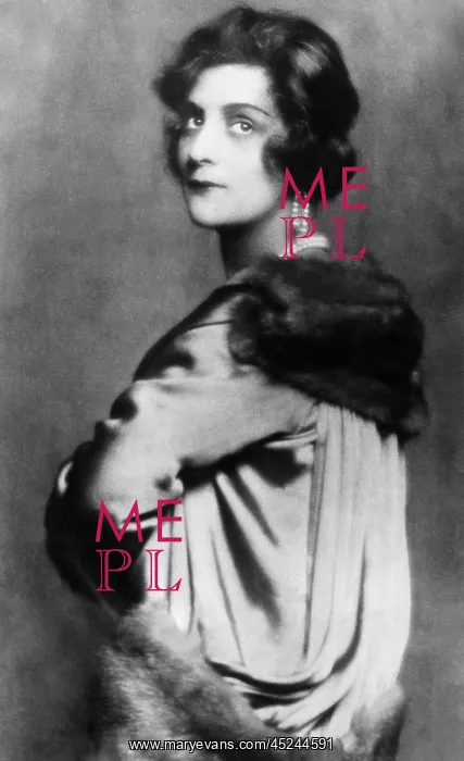  : Gabrielle Bonheur Coco Chanel, 1910.?