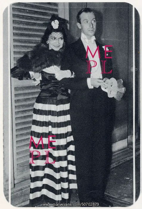  : Gabrielle Chanel and Cecil Beaton