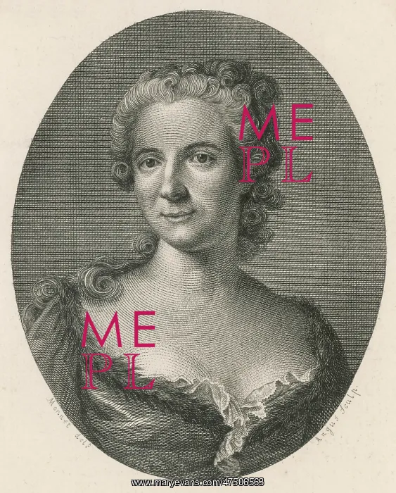 : GABRIELLE DU CHATELET 2 : GABRIELLE DU CHATELET 2
