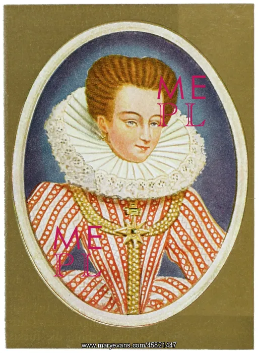  : GABRIELLE ESTREES