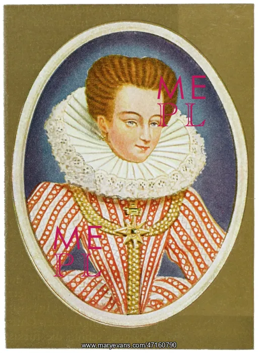 : GABRIELLE ESTREES