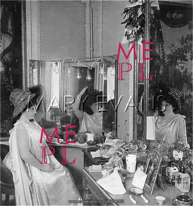 : GABRIELLE REJANE / 1907 : GABRIELLE REJANE / 1907