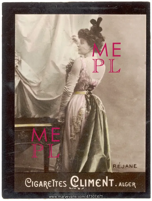 : GABRIELLE REJANE : GABRIELLE REJANE