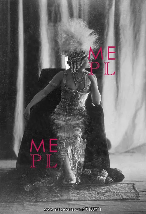 : Gaby Deslys, 1911 : Gaby Deslys, 1911
