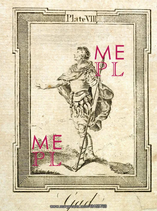  : Gad, Old Testament patriarch