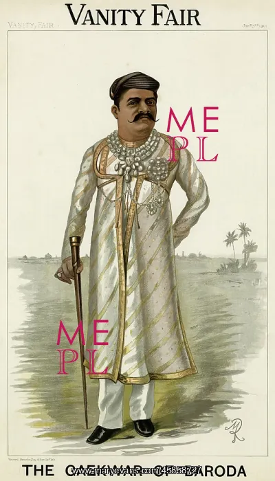 : Gaekwad of Baroda : Gaekwad of Baroda