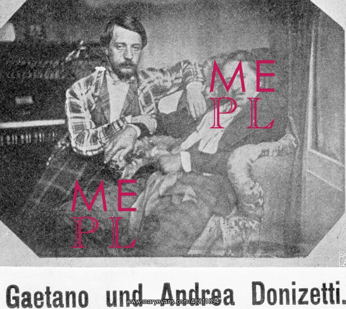  : Gaetano Donizetti