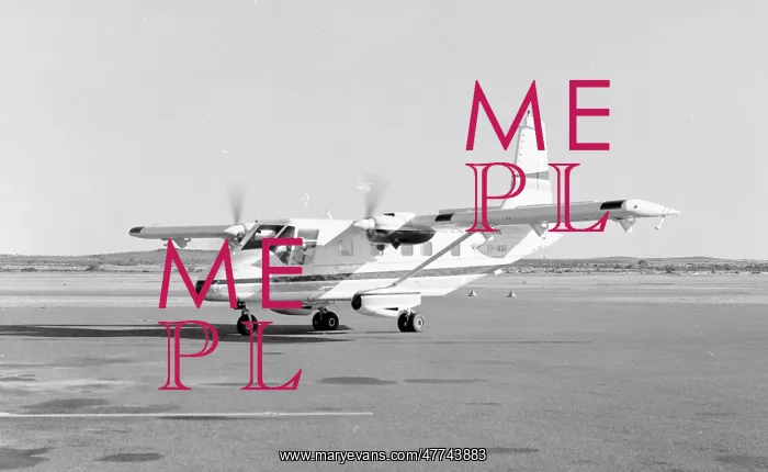 : GAF Nomad 22B VH-MSF : GAF Nomad 22B VH-MSF