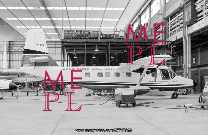 : GAF Nomad 24 VH-DHP : GAF Nomad 24 VH-DHP