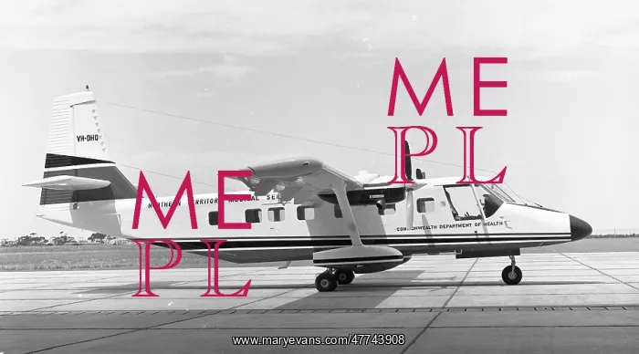 : GAF Nomad 24 VH-DHQ : GAF Nomad 24 VH-DHQ