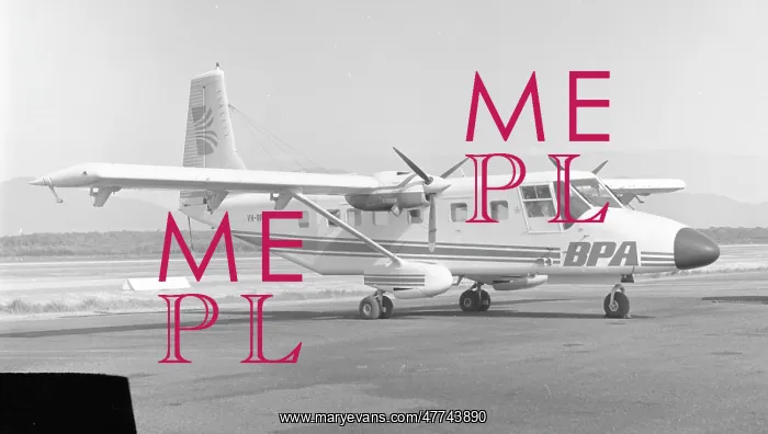 : GAF Nomad 24A VH-BRP : GAF Nomad 24A VH-BRP