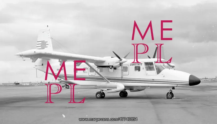 : GAF Nomad 24A VH-BRP : GAF Nomad 24A VH-BRP