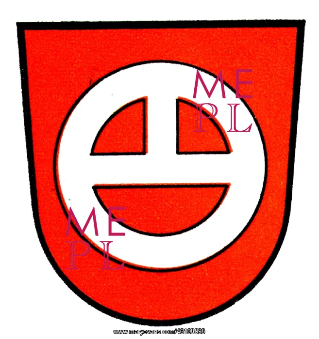 : Gaggenau, Coat of arms : Gaggenau, Coat of arms