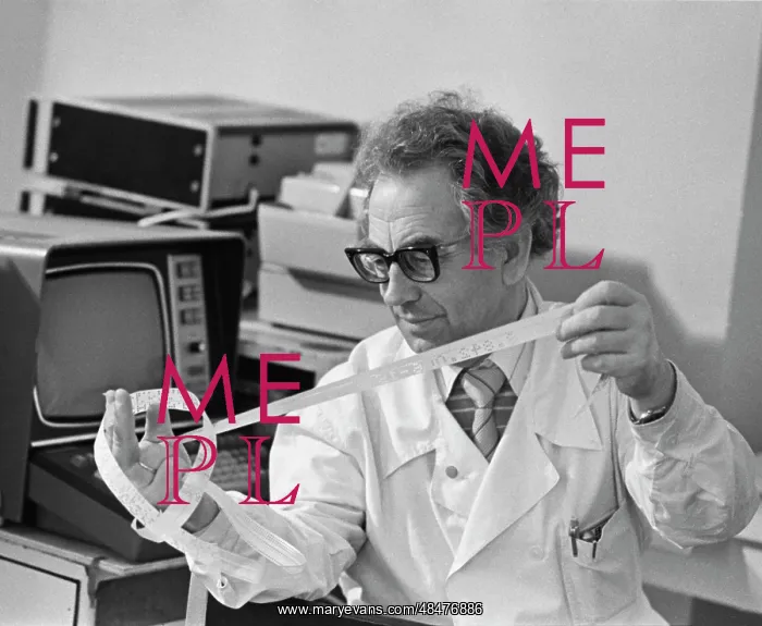 : Gai Ioffe. USSR. April 20, 1982. Laboratory leading researcher : Gai Ioffe. USSR. April 20, 1982. Laboratory leading researcher