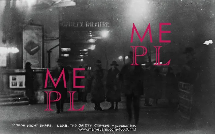 : The Gaiety Corner : The Gaiety Corner