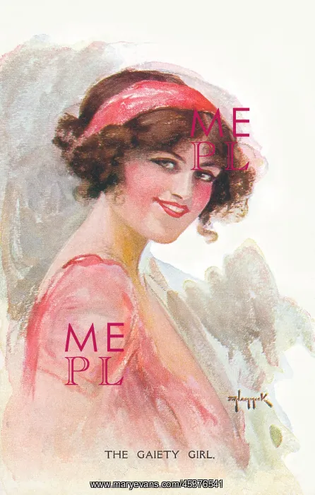 : The Gaiety Girl : The Gaiety Girl