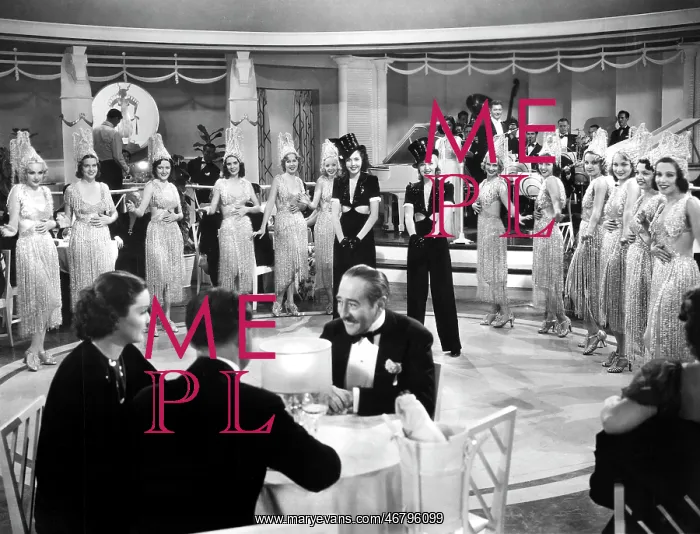 : Gail Patrick, Franklin Pangborn, Philip Menjou, Ann Miller : Gail Patrick, Franklin Pangborn, Philip Menjou, Ann Miller