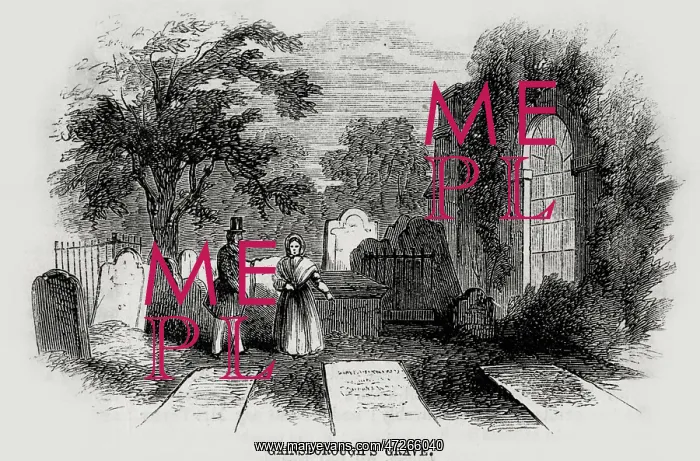  : GAINSBOROUGH / GRAVE