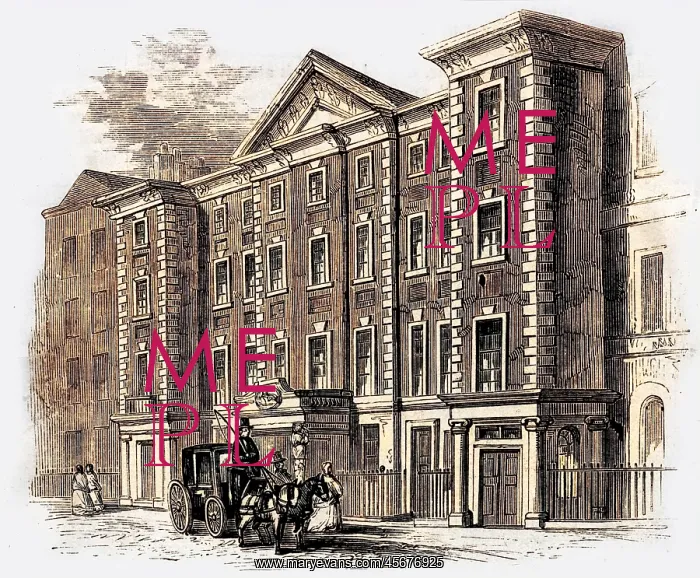 : GAINSBOROUGH / PALL MALL : GAINSBOROUGH / PALL MALL