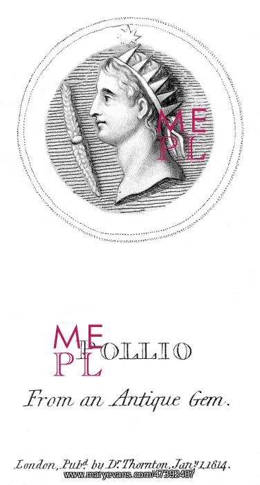 : GAIUS ASINIUS POLLIO : GAIUS ASINIUS POLLIO