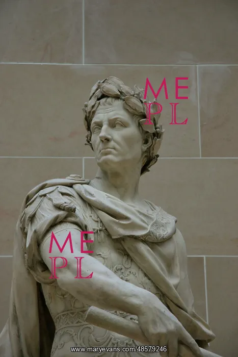 : Gaius Julius Caesar (100-44 BC.). Was a roman military an po : Gaius Julius Caesar (100-44 BC.). Was a roman military an po