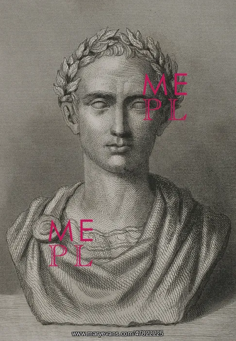 : Gaius Julius Caesar (100 BC - 44 BC) : Gaius Julius Caesar (100 BC - 44 BC)