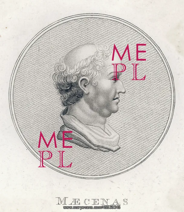 : Gaius Maecenas : Gaius Maecenas