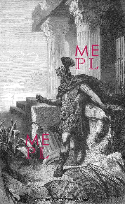 : GAIUS MARIUS AT CARTHAGE : GAIUS MARIUS AT CARTHAGE