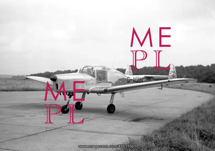 : G.A.L.42 Cygnet II G-AGBN : G.A.L.42 Cygnet II G-AGBN