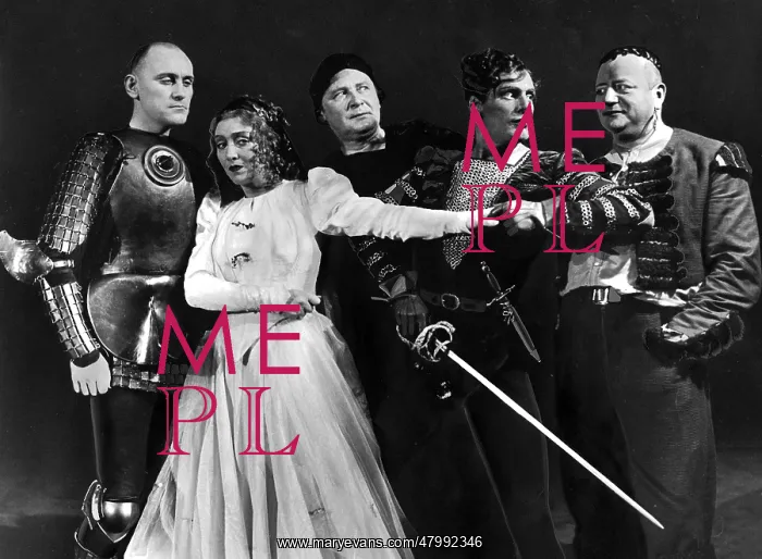 : Gala performance of Grabbe's Don Juan and Faust : Gala performance of Grabbe's Don Juan and Faust