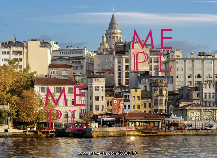 : Galata, Istanbul, Turkey : Galata, Istanbul, Turkey