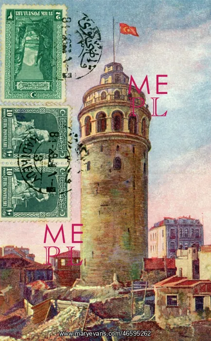 : Galata Tower, Istanbul, Turkey : Galata Tower, Istanbul, Turkey
