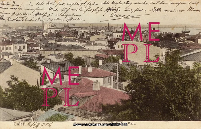 : Galati, Romania - Rooftops : Galati, Romania - Rooftops
