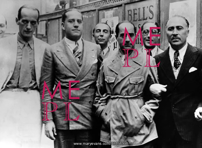: Galeazzo Graf Ciano : Galeazzo Graf Ciano
