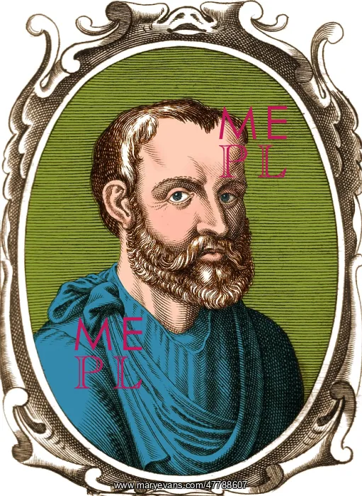 : Galen, Ancient Greek Physician : Galen, Ancient Greek Physician