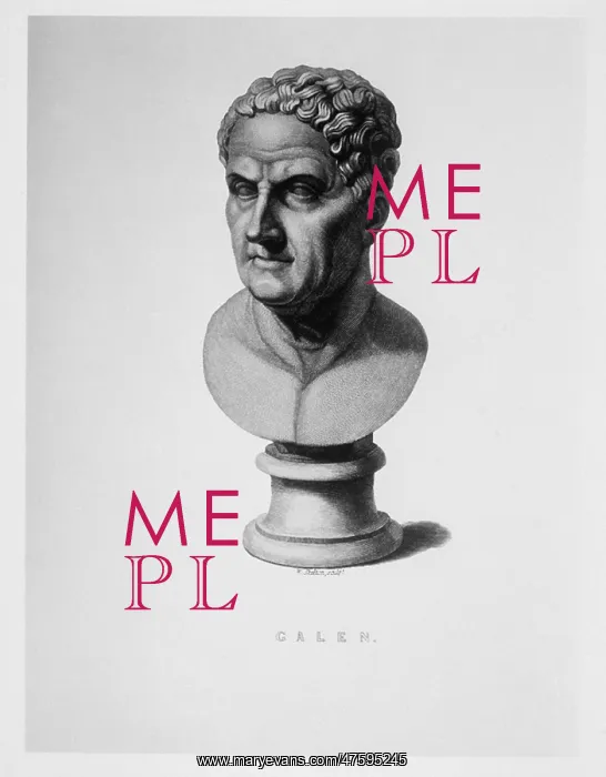 : Galen, Greek Physician and Philosopher : Galen, Greek Physician and Philosopher