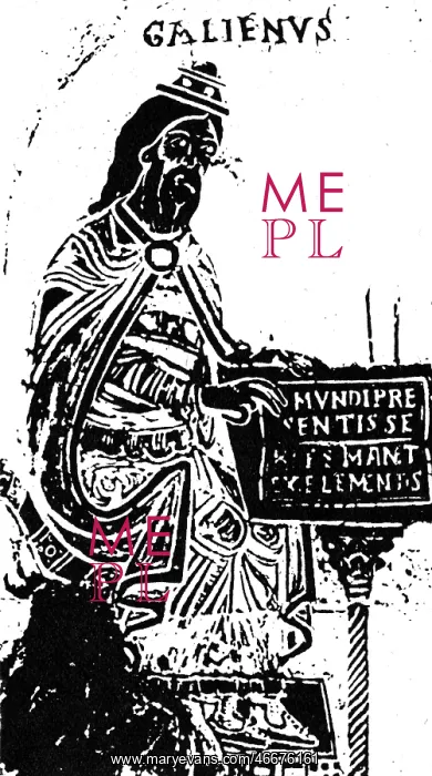 : Galen of Pergamon : Galen of Pergamon