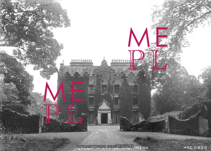 : Galgorm Castle, Ballymena : Galgorm Castle, Ballymena