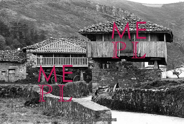  : Galician granary - 02