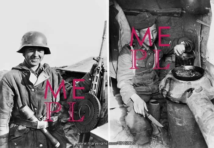 : Galician volunteers of the Waffen-SS on of the Eastern front : Galician volunteers of the Waffen-SS on of the Eastern front