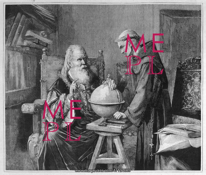 : Galileo Demonstrates : Galileo Demonstrates